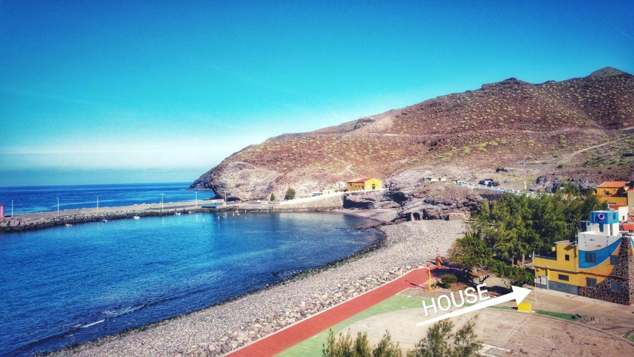 Casita De La Playa, La Aldea De San Nicolás