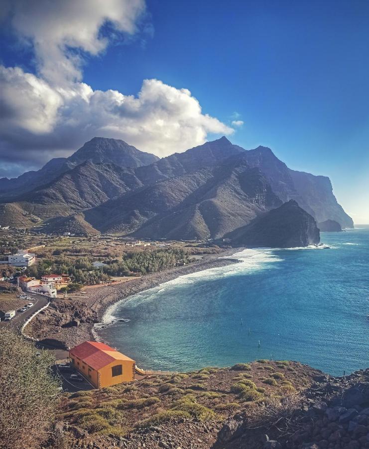 Casita De La Playa, La Aldea De San Nicolás *