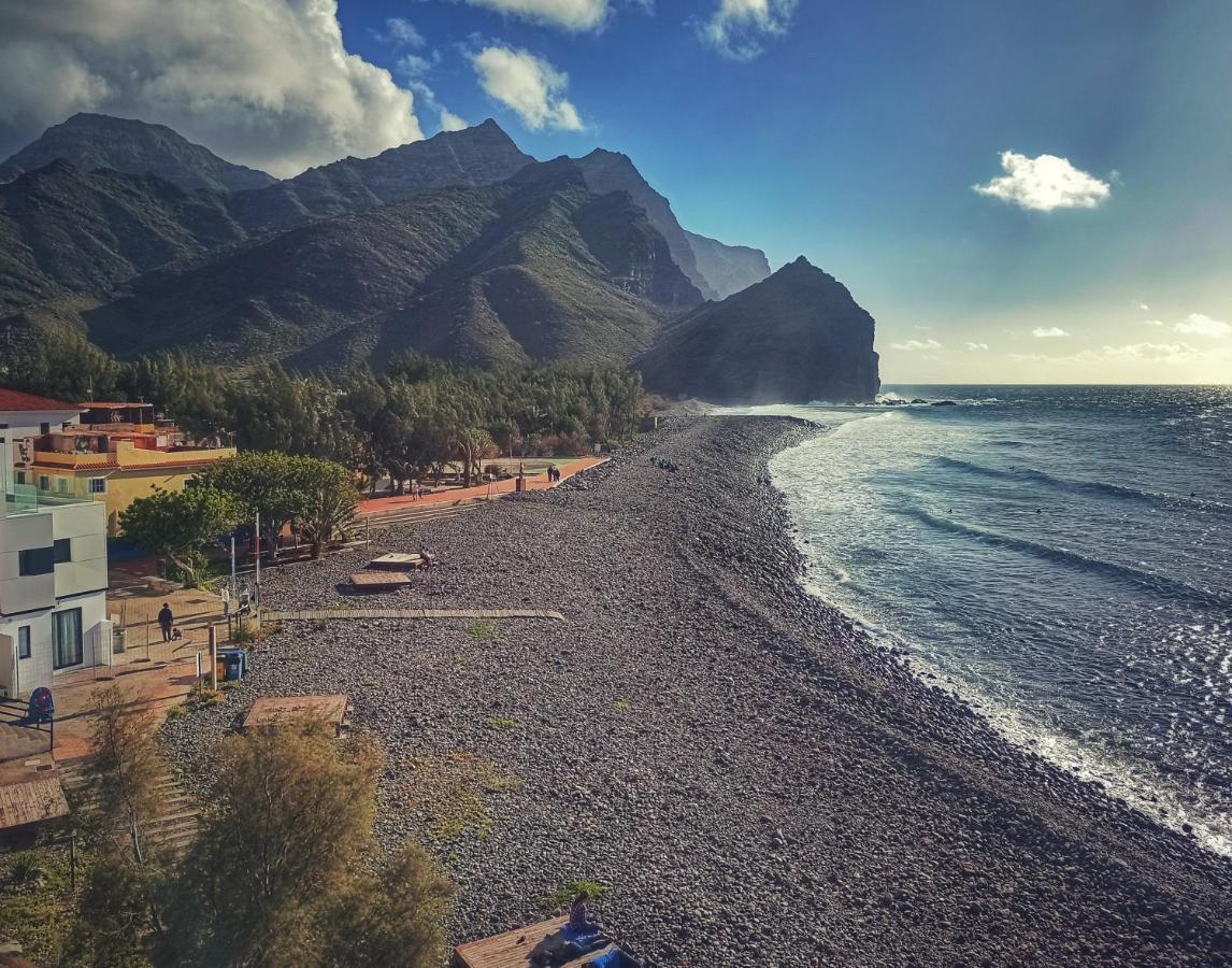 Casita De La Playa, La Aldea De San Nicolás Сasa de vacaciones