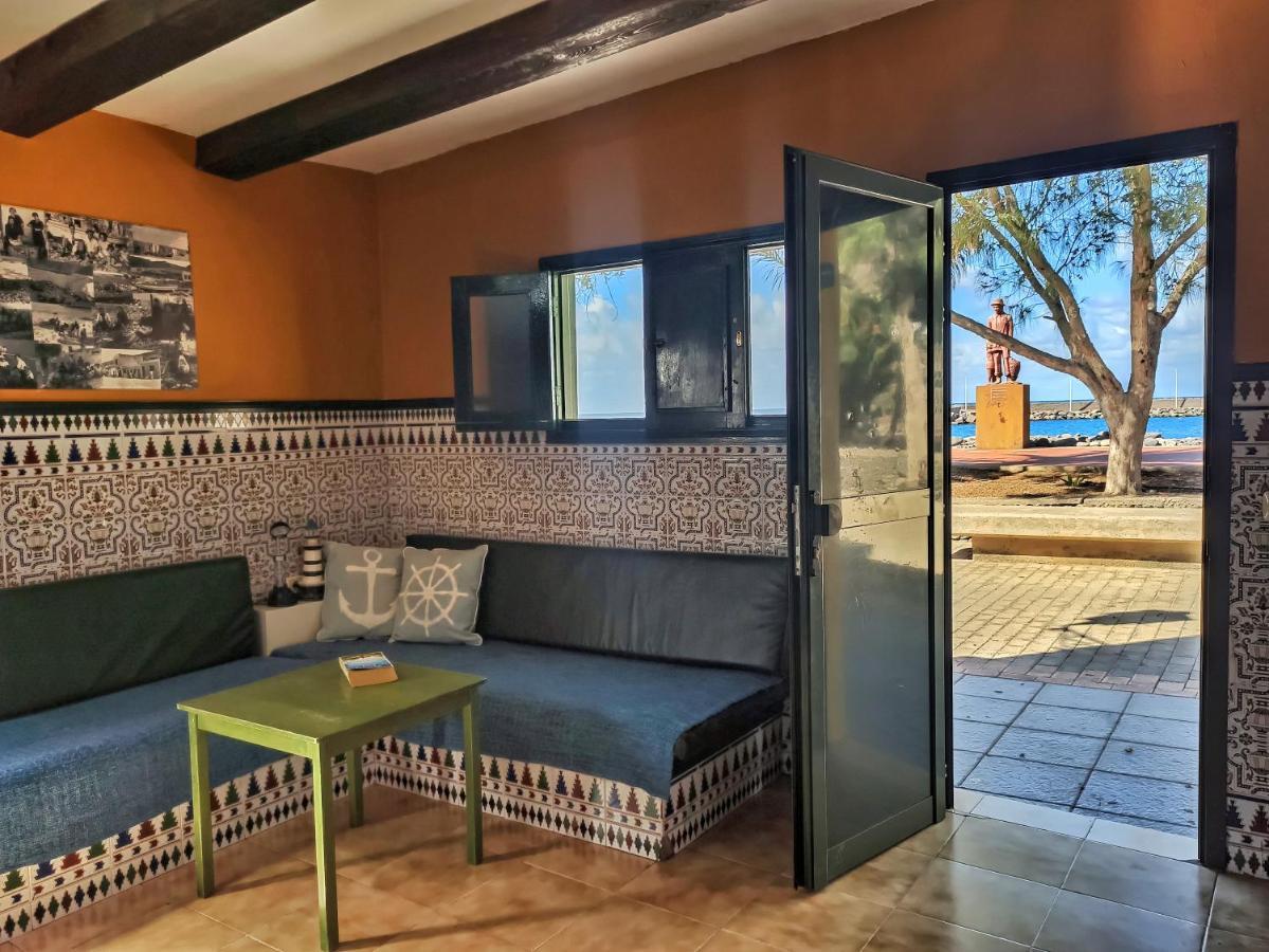 Casita De La Playa, La Aldea De San Nicolás Сasa de vacaciones *