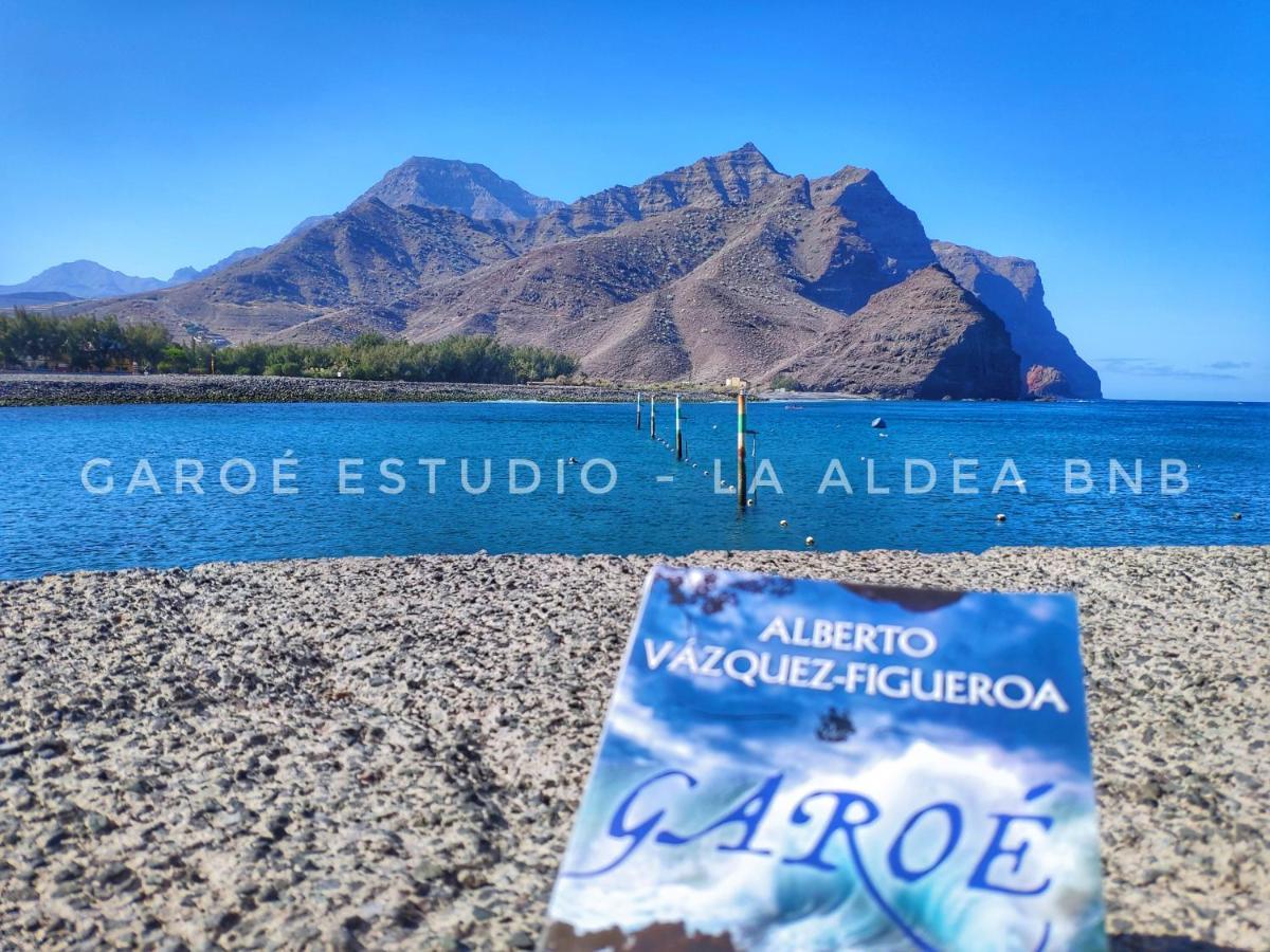 Casita De La Playa, La Aldea De San Nicolás *