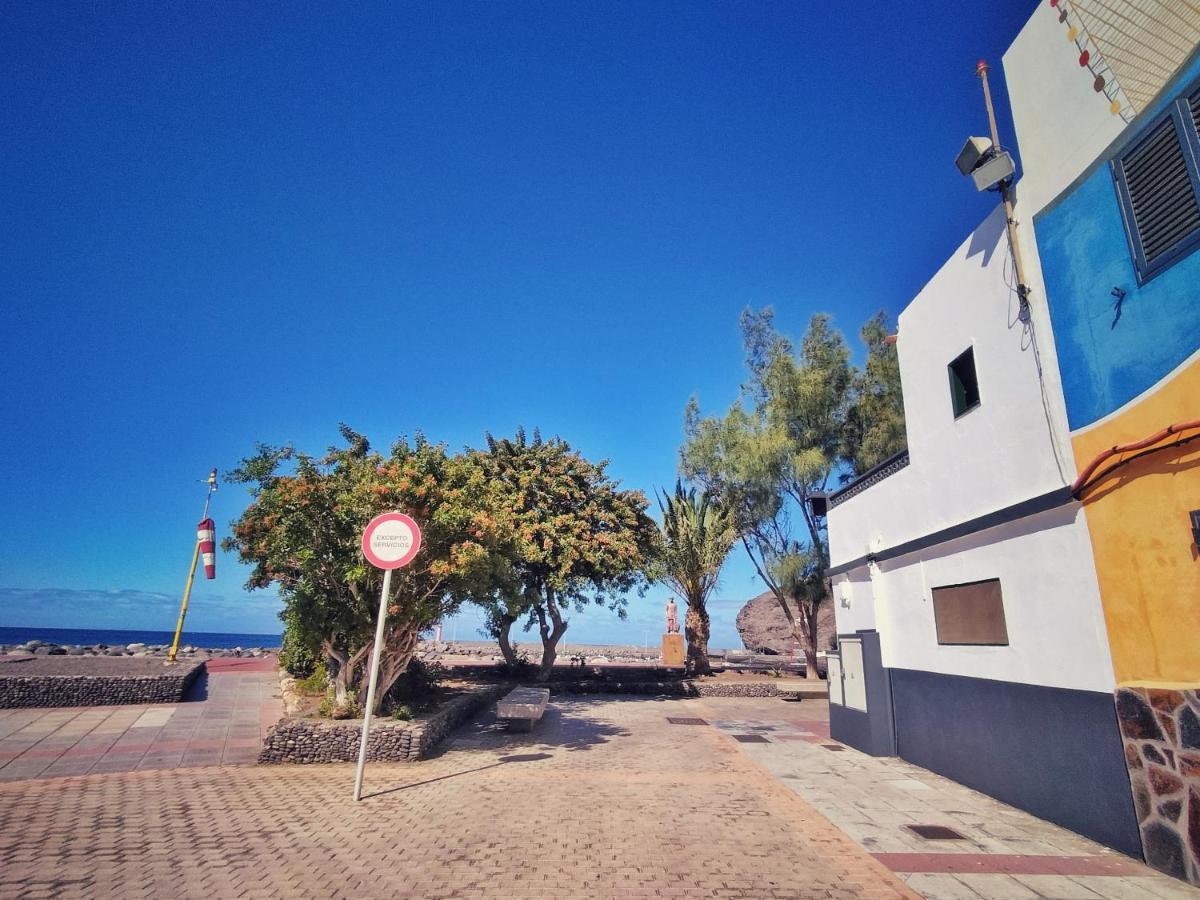 Casita De La Playa, La Aldea De San Nicolás