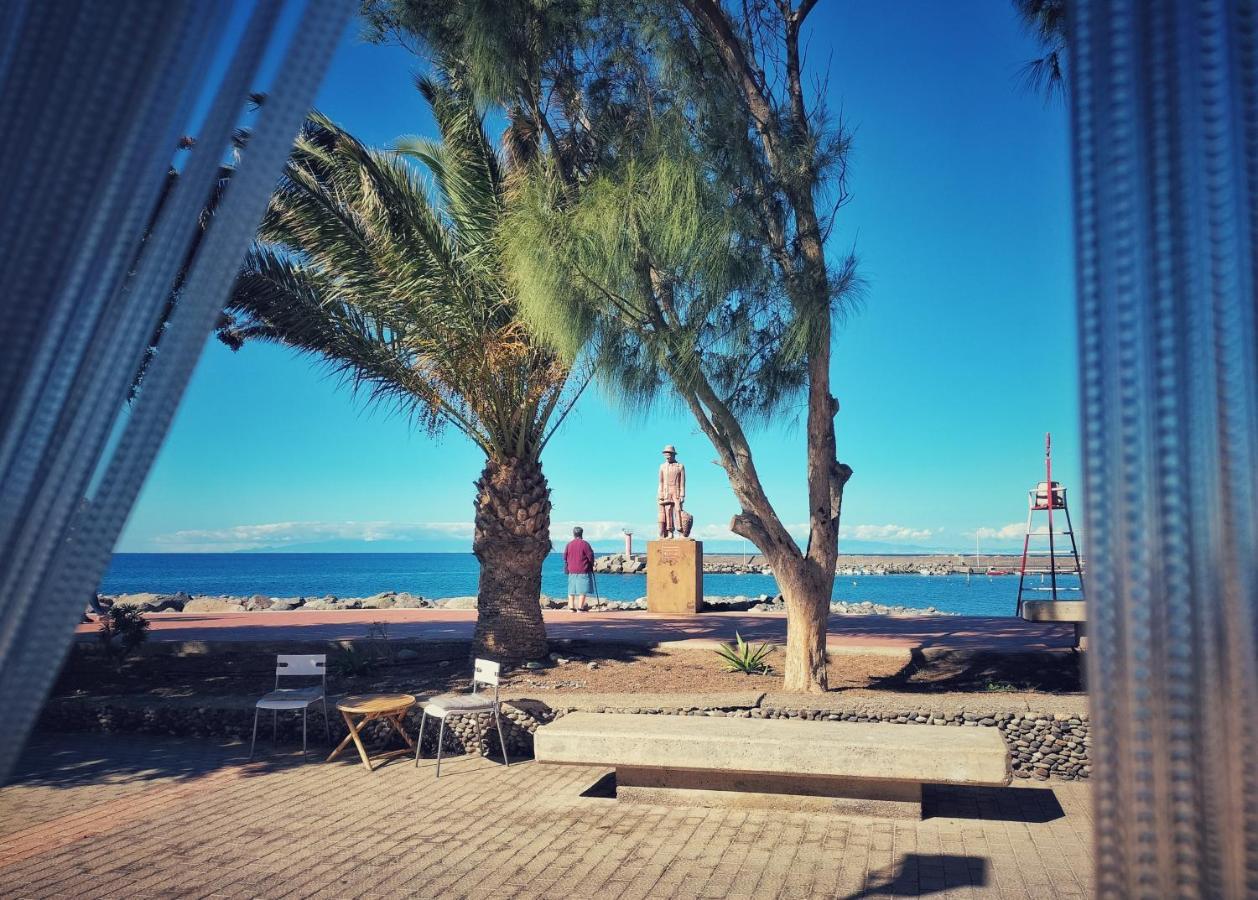Casita De La Playa, La Aldea De San Nicolás Сasa de vacaciones