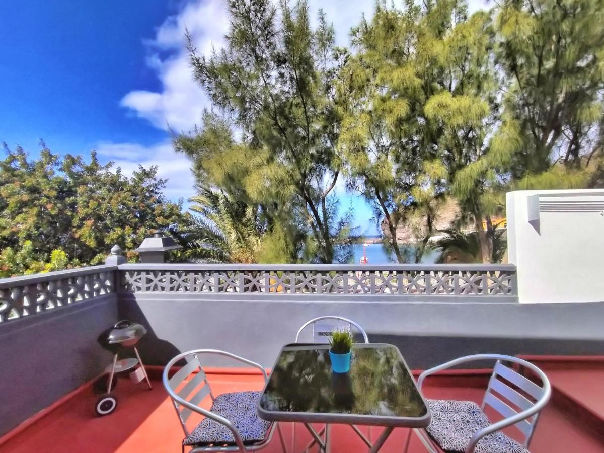 Casita De La Playa, La Aldea De San Nicolás Сasa de vacaciones *